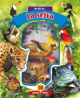 UN DIA EN... LA SELVA
