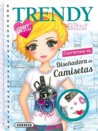 DISEÑADORA DE CAMISETAS