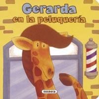 GERARDA EN LA PELUQUERÍA