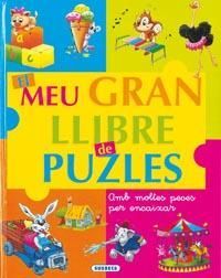 EL MEU GRAN LLIBRE DE PUZLES