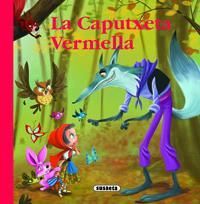 LA CAPUTXETA VERMELLA