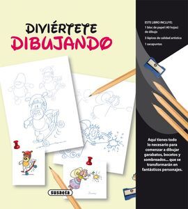 DIVIERTETE DIBUJANDO