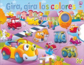 GIRA, GIRA LOS COLORES