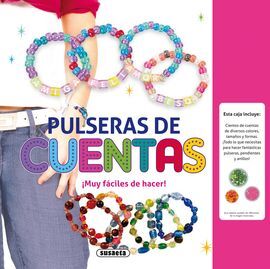PULSERAS DE CUENTAS