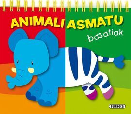 BASATIAK. ANIMALI ASMATU