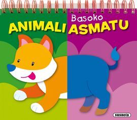 BASOKO. ANIMALI ASMATU