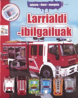 LARRIALDI-IBILGAILUAK