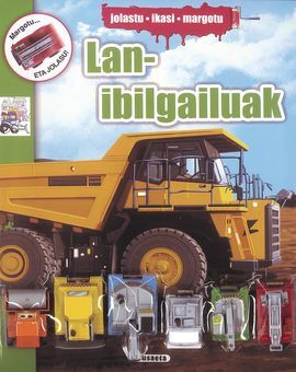 LAN-IBILGAILUAK