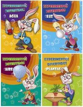 EXPERIMENTOS DIVERTIDOS