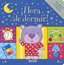 ¡HORA DE DORMIR!