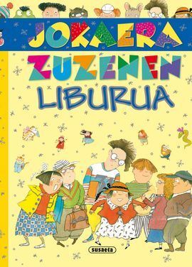 JOKAERA ZUZENEN LIBURUA