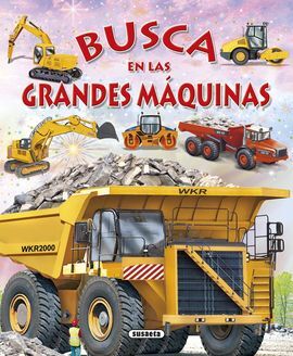 BUSCA EN LAS GRANDES MAQUINAS