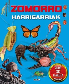 ZOMORRO HARRIGARRIAK