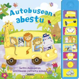 AUTOBUSEAN ABESTU