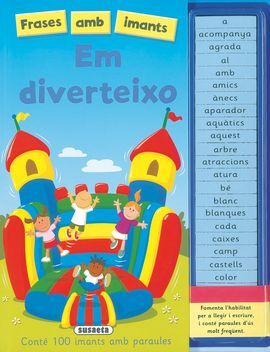 EM DIVERTEIXO (FRASES AMB IMAN)