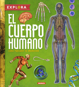 EL CUERPO HUMANO (EXPLORA)