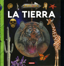 LA TIERRA  (EXPLORA)