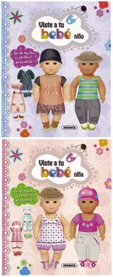 VISTE A TU BEBE