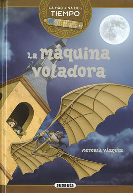 LA MÁQUINA VOLADORA