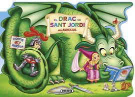 EL DRAC SANT JORDI ADHESIUS