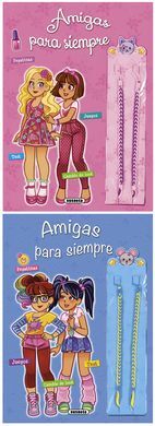 AMIGAS PARA SIEMPRE 2 TIT.