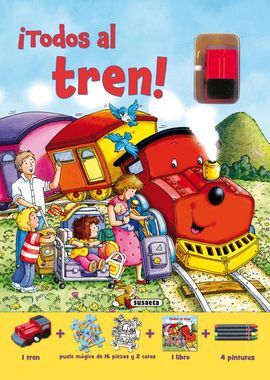 ¡TODOS AL TREN!