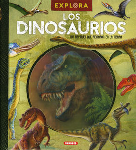 LOS DINOSAURIOS  (EXPLORA)