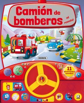 CAMIÓN DE BOMBEROS