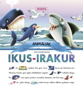 ANIMALIAK IKUS-IRAKUR