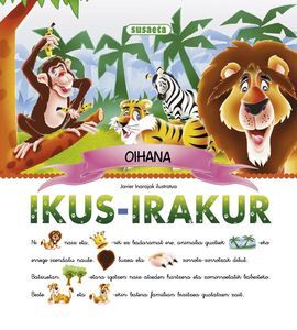 OIHANA IKUS-IRAKUR