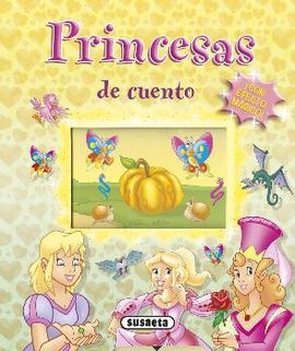 PRINCESAS DE CUENTO