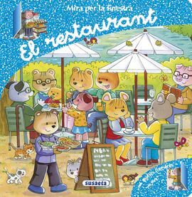 MIRA PER LA FINESTRA - EL RESTAURANT