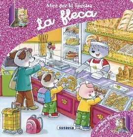 MIRA PER LA FINESTRA - LA FLECA