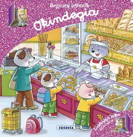 OKINDEGIA. BEGIRATU LEIHOTIK