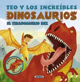 EL TIRANOSAURIO REX