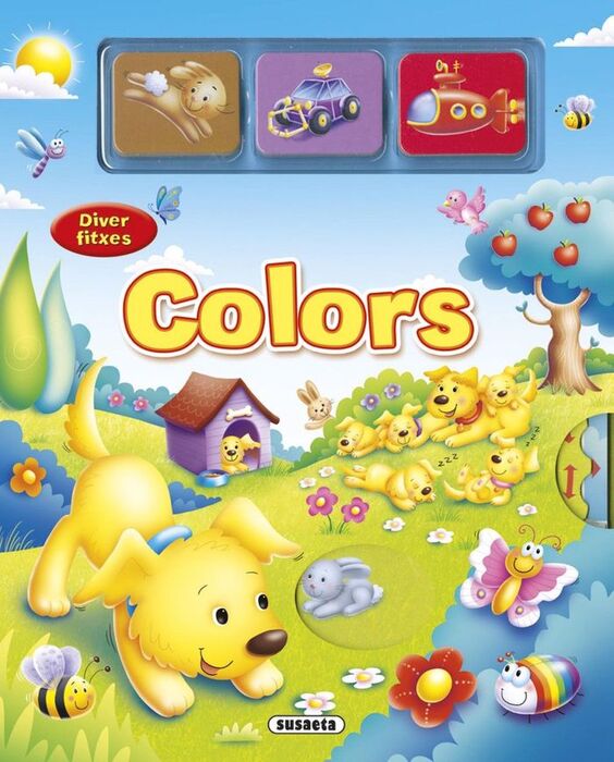 COLORS                        S2677003