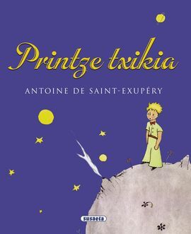 PRINTZE TXIKIA
