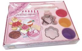 REPOSTERÍA INFANTIL ROSA
