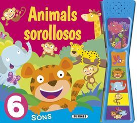 PREM I ESCOLTA - ANIMALS SOROLLOSOS