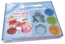 REPOSTERÍA INFANTIL AZUL