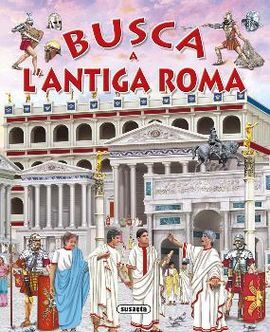 BUSCA A L'ANTIGA ROMA