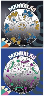 MANDALAS 2 TITULOS