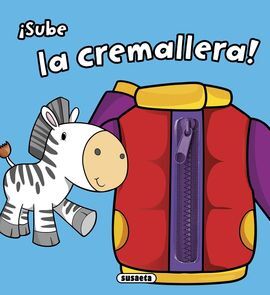 ¡SUBE LA CREMALLERA!