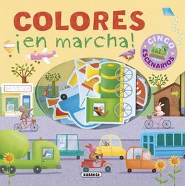COLORES !EN MARCHA!