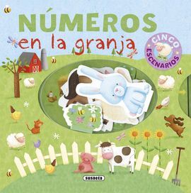NUMEROS EN LA GRANJA