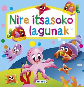NIRE ITSASOKO LAGUNAK
