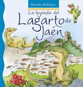 LA LEYENDA DEL LAGARTO DE JAEN