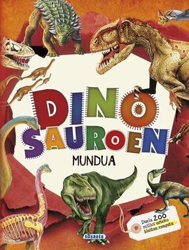 DINOSAUROEN MUNDUA