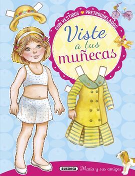 VISTE A TUS MUÑECAS