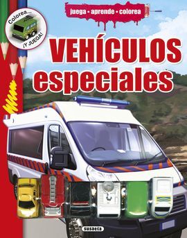 VEHICULOS ESPECIALES